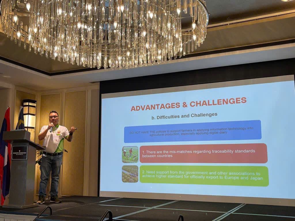 Đặng Dương Minh Hoàng, Chủ tịch Hội đồng doanh nhân trẻ HBA-VACOD tại Liên bang Nga